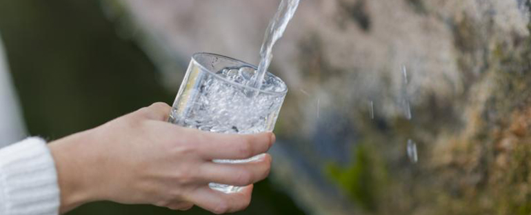 Agua potable en Costa Rica